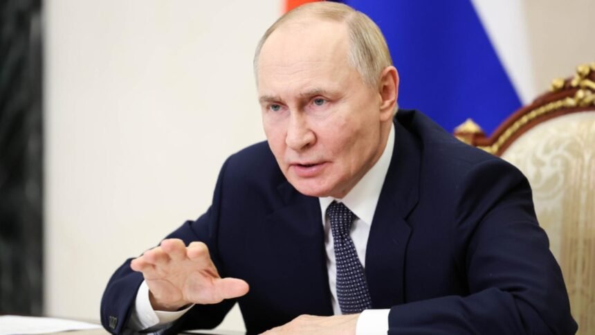 Vladimir Putin: perspectiva unui criminolog de renume - psihopat cu o esență întunecată 1 vladimir putin radiografiat de un criminolog de top un psihopat cu o personalitate intunecata 68d7e06b8c7c9