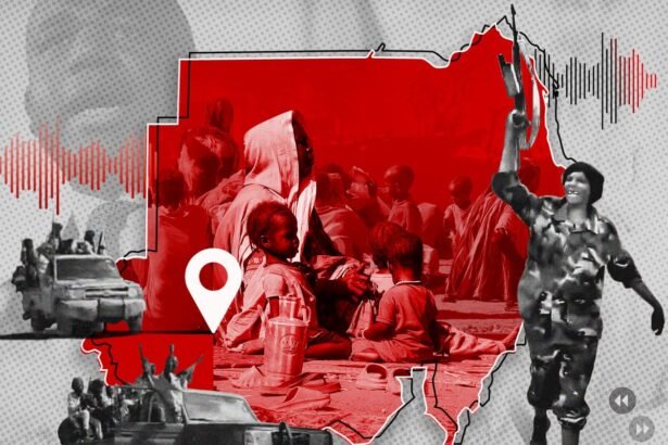 we will never ever escape inside the ever tightening siege of the sudanese city of el fasher 68d6652d3ec04