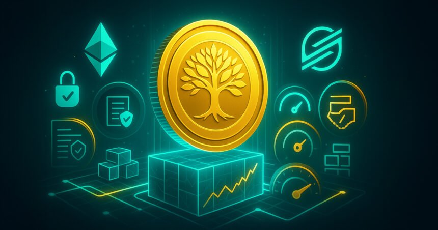 wisdomtree puts 1 trillion private credit market on ethereum and stellar for 25 68c44b5e137d6