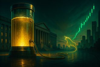 with the treasury general account refill almost done up only can resume arthur hayes 68cf0893463fc