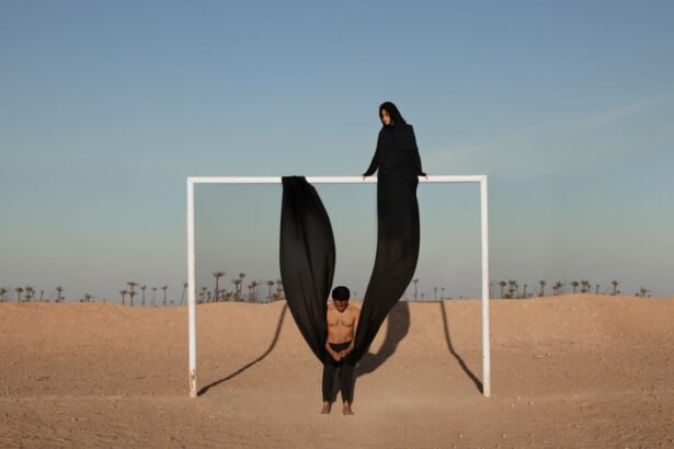 women behind the lens a quiet act of resistance where words are silenced 68bc246e398e2