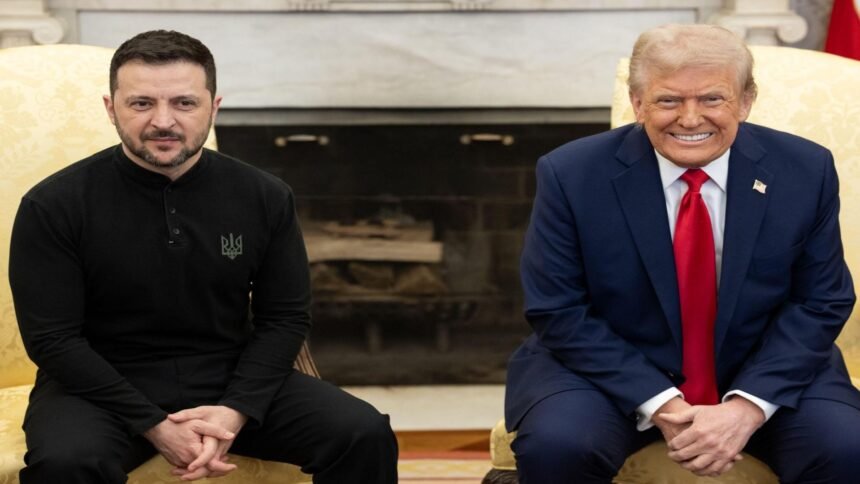 Zelenski, dispus să negocieze un acord de pace cu Rusia, se întâlnește cu Donald Trump la ONU 1 zelenski pregatit de un acord de pace cu federatia rusa se intalneste la onu cu donald trump 68cec9822d408