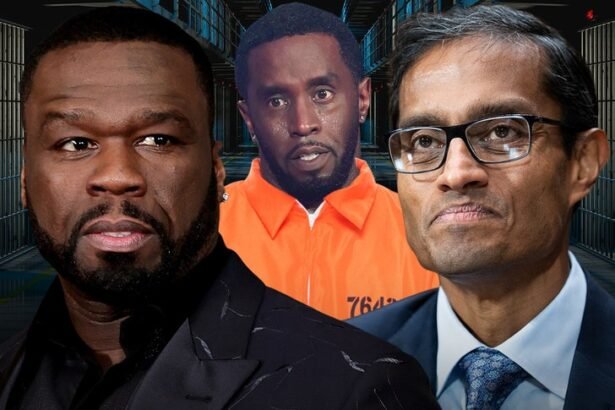 50 cent trolls diddy with letter to judge ahead of sentencing 68dee06a185dc