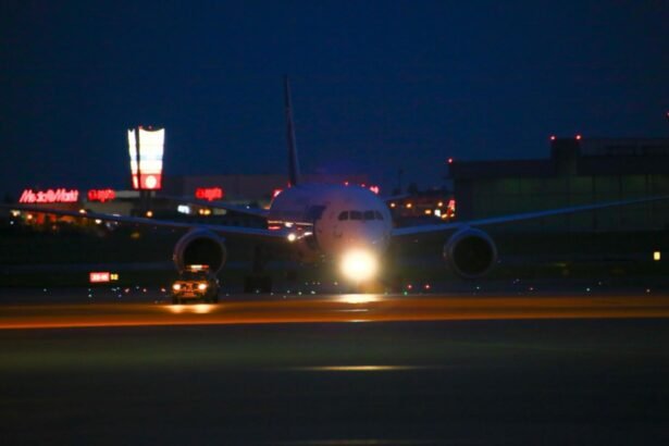 adolescenti de 14 ani sanctionati de politie dupa un gest imprundet au indreptat un fascicul laser spre cabina unui avion care ateriza 68e4fdca4794f