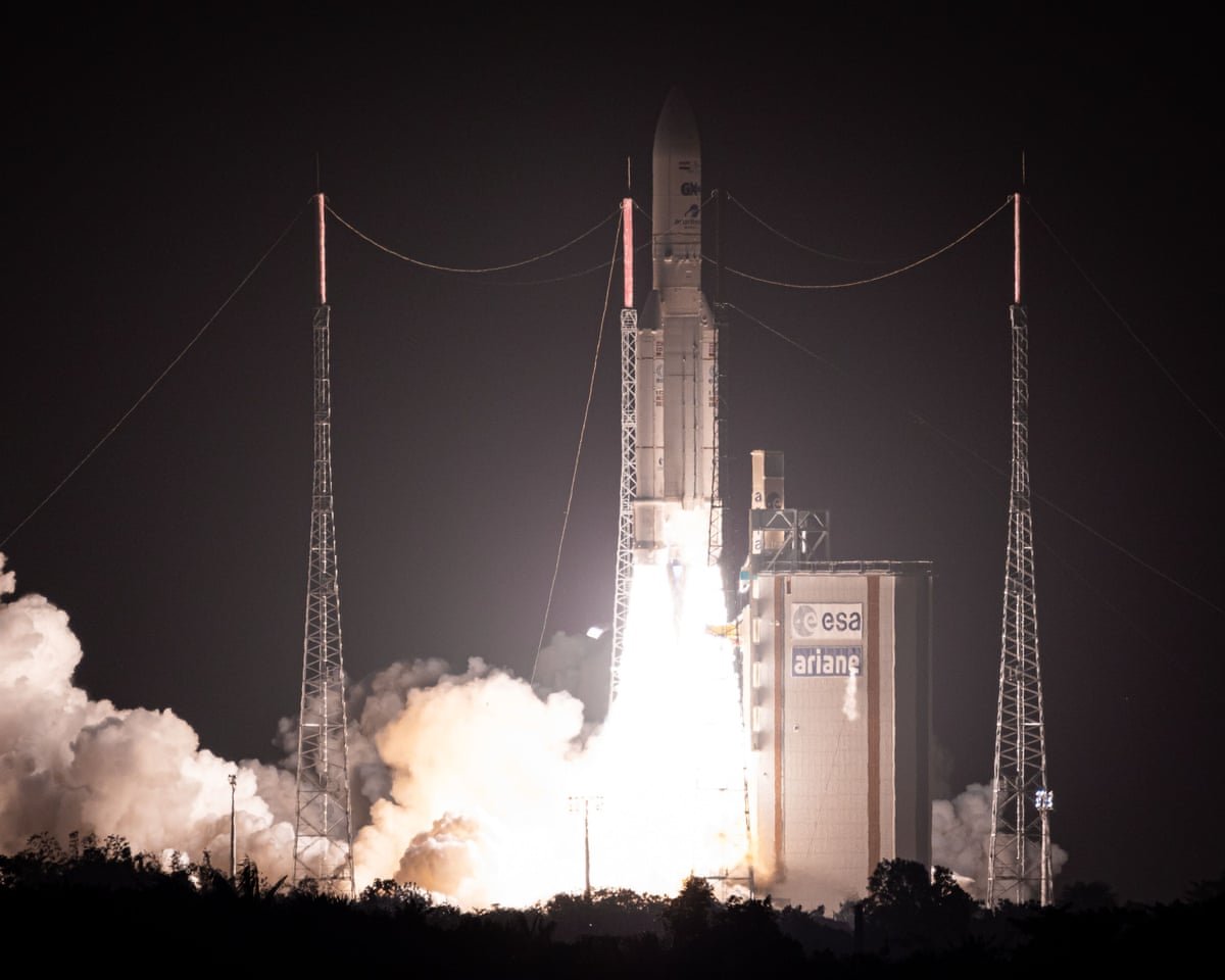 aerospace groups link up to create european rival to musks