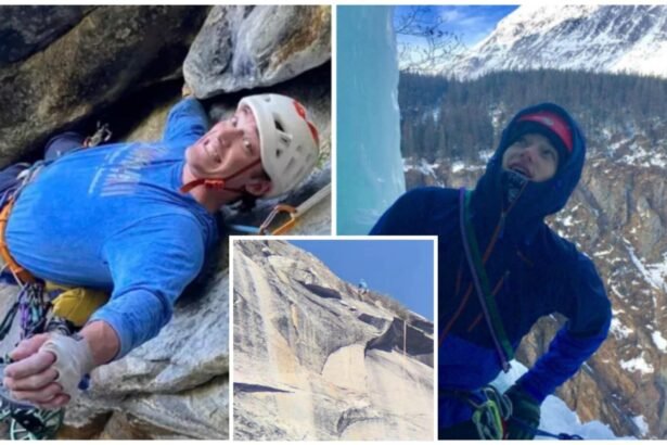 alpinist de 23 de ani mort dupa ce a cazut de la 700 de metri imagini socante momentul dramatic a fost transmis live pe internet 68e1243df17b0