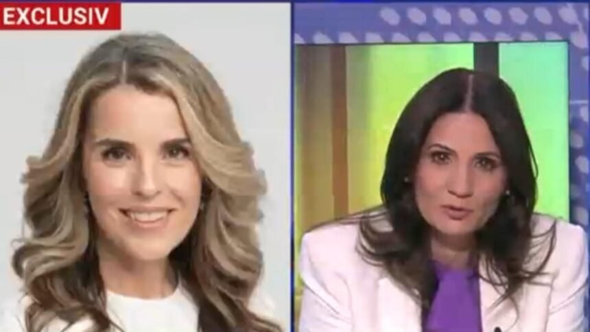 Anca Alexandrescu, profund impresionată în timpul emisiunii, împărtășește mesaje puternice pentru români: „Ecranele s-au transformat în tribunale” 1 anca alexandrescu in lacrimi in direct la tv ce mesaje a transmis cristela georgescu romanilor ecranele au devenit sali de judecata video 68e56966cf264