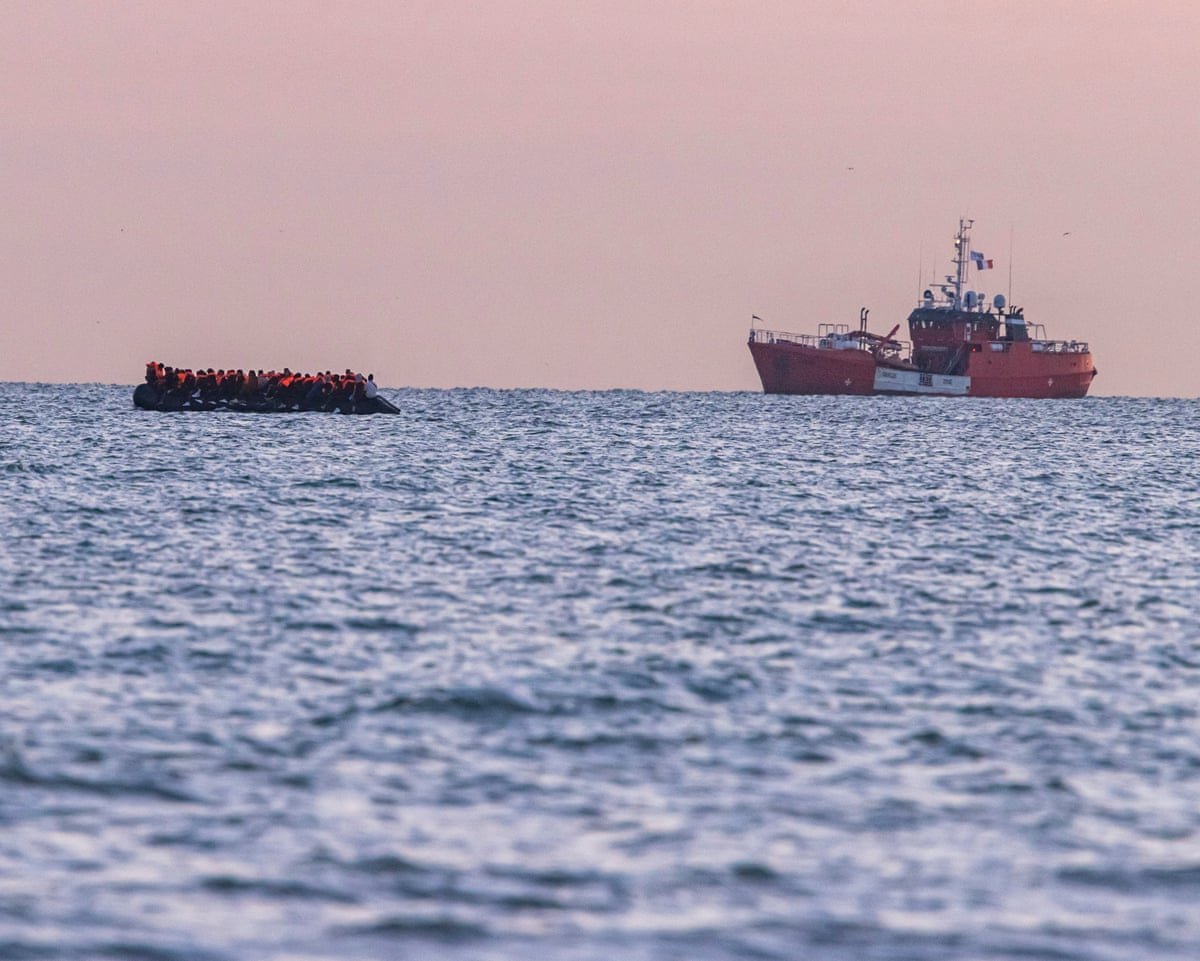 asylum seekers removed to france include potential victims of modern slavery says report 68fa55498f3a7