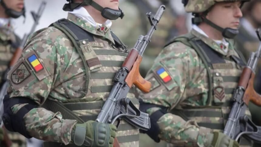 Astăzi se discută proiectul de lege privind serviciul militar voluntar: ce beneficii vor primi voluntarii la finalizarea antrenamentului 1 azi se discuta proiectul de lege privind serviciul militar voluntar cat primesc voluntarii dupa finalizarea programului de instruire 68de31603974f