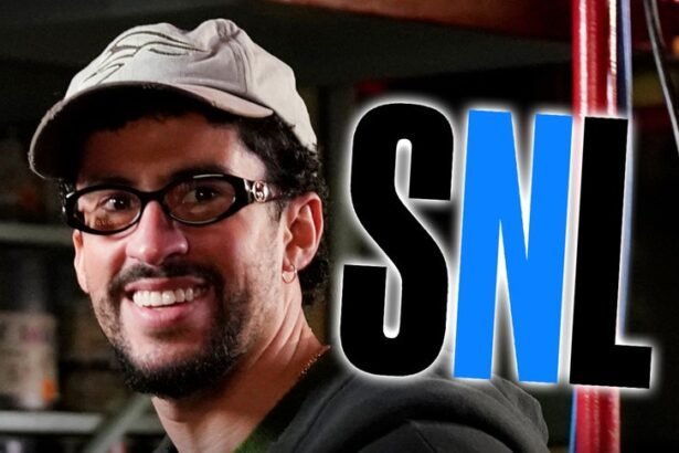 bad bunny fires back at super bowl critics in snl monologue 68e2621b9f772