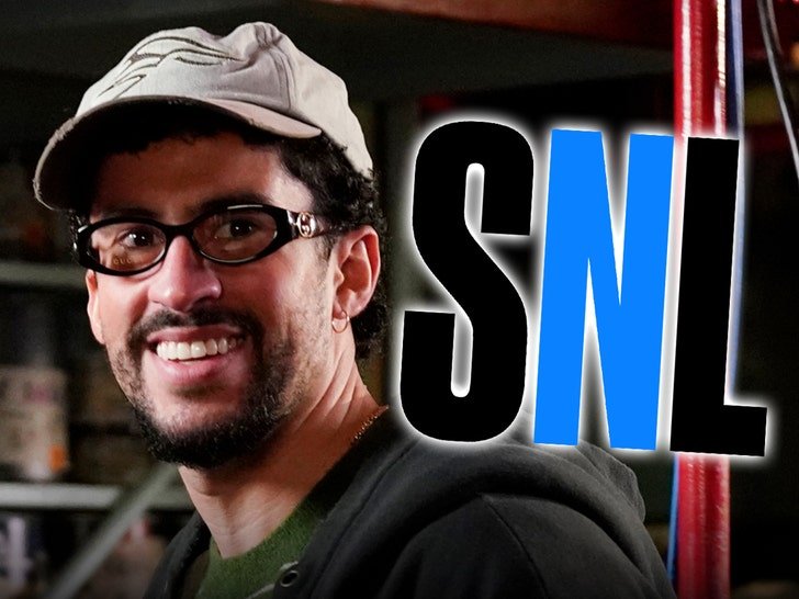 bad bunny fires back at super bowl critics in snl monologue 68e2621b9f772