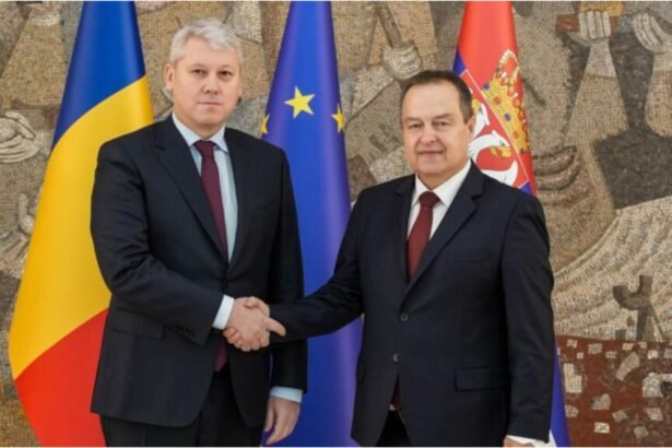 catalin predoiu intalnire de gradul zero cu ministrul de interne al serbiei ce au discutat cei doi omologi 68dfe2eaa33ab