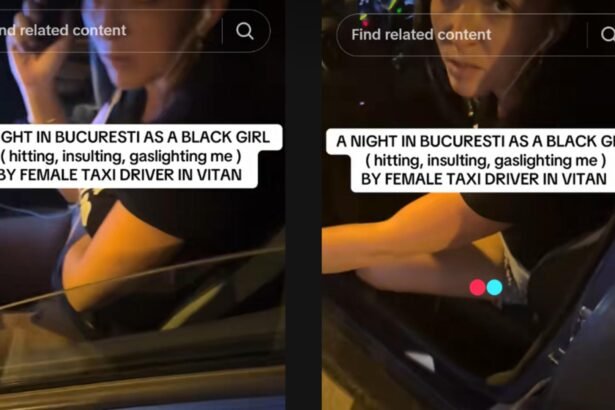 ce cauti in romania o soferita de ride sharing refuza o cursa din cauza culorii pielii clientei si recurge la injurii 68e491edb22bd