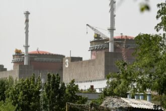 centrala nucleara de la zaporoje in situatie critica functioneaza cu generatoarele de avarie 68e100d9ee276