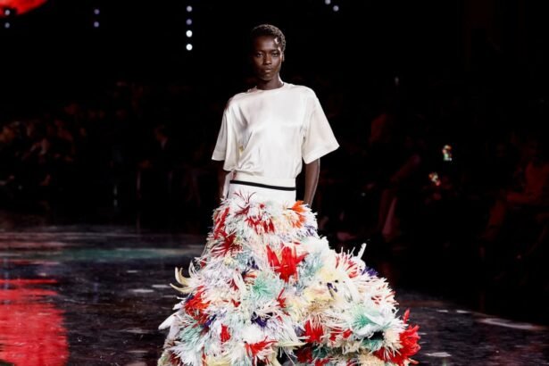 chanel blasts off on new course with matthieu blazy debut show 68e5062c81ade