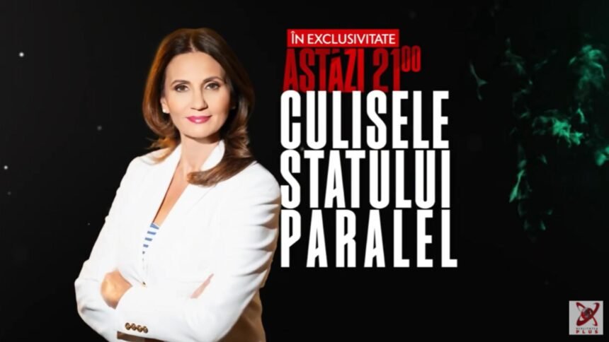Afaceri ascunse ale statului: intențiile de a-l reduce la tăcere pe Călin Georgescu. Cristela Georgescu face dezvăluiri cruciale pentru români 1 editie de colectie culisele statului paralel cum vor sa l reduca la tacere pe calin georgescu cristela georgescu anunt in exclusivitate pentru romani 68e53aaa18f8b