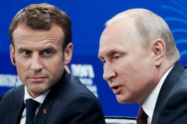 emmanuel macron europa se afla intr o confruntare cu rusia 68dd33243b0d4