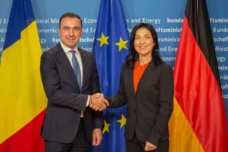energia romaneasca trebuie sa lucreze pentru economia romaniei intrevedere a ministrului energiei cu omologul german katherina reiche 68e652e4579a4