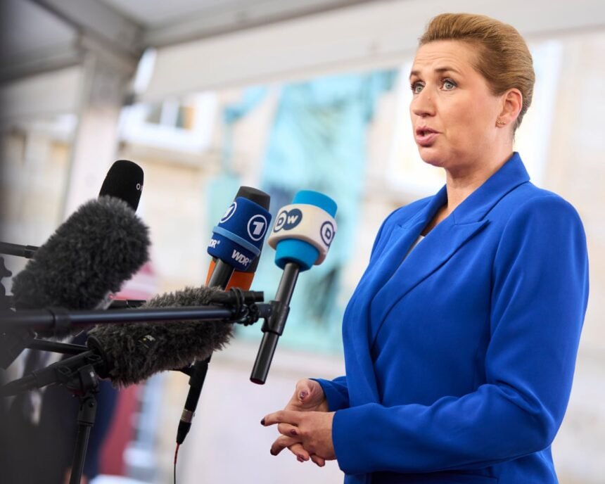 europe in most dangerous situation since second world war danish pm warns 68dd4759d48de