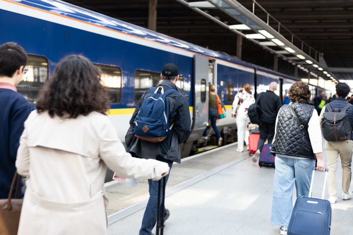 eurostar to run doubledecker trains through channel tunnel from 2031 68f8853f27c4e