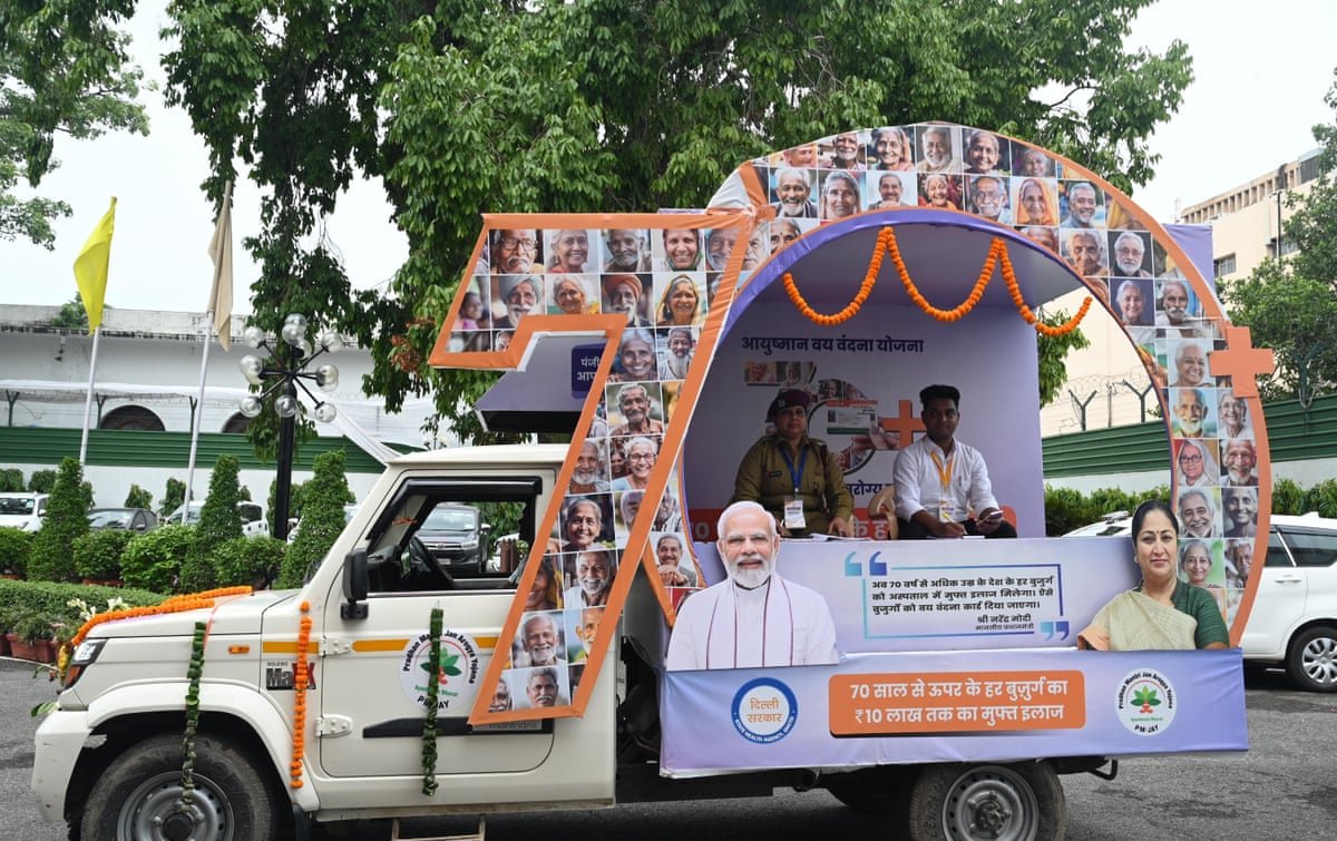 free medical cover has revolutionised healthcare in india so why is it ailing 6901eb073ff5c