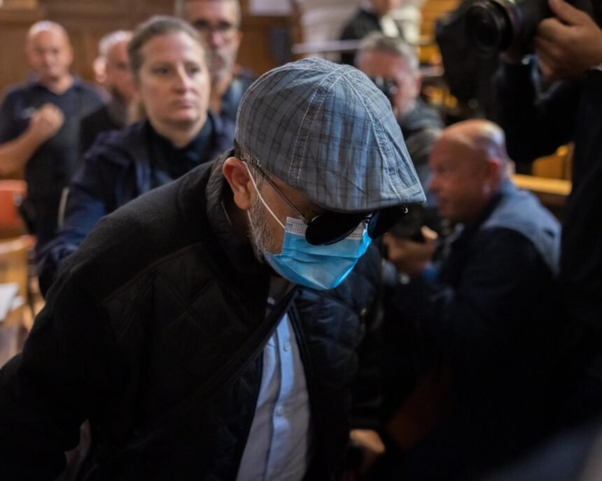 Decizia Curții de Apel din Franța întărește pedeapsa pentru agresorul Giselei Pelicot 1 french appeal court increases sentence of gisele pelicot rapist 68e7db9b8bc4a