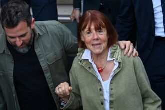 gisele pelicots ex husband tells court man convicted of rape knew she was sedated 68e5ffd0edf4f