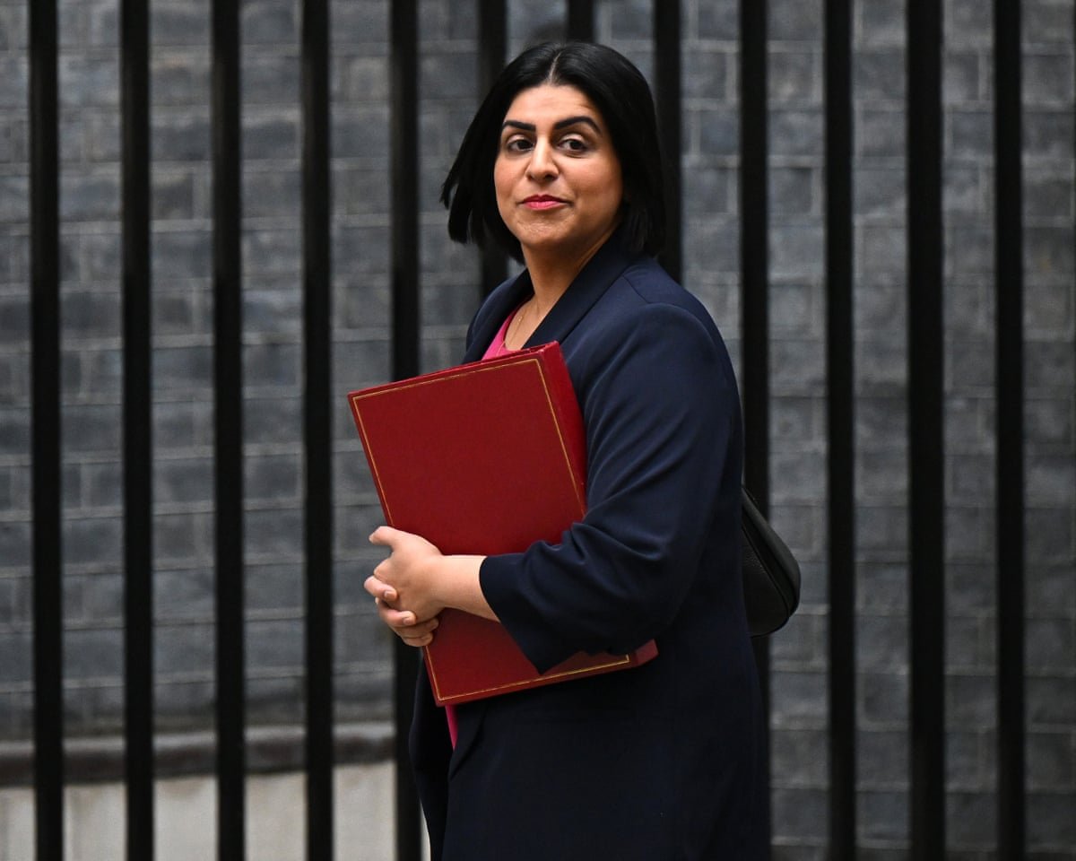 human rights official urges uk to review laws after palestine action placard arrests 68ee1430f3612