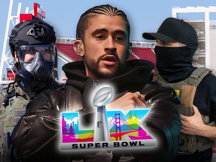 ice confirms promise of agents at super bowl after bad bunny reveal 68de9d87a78d2
