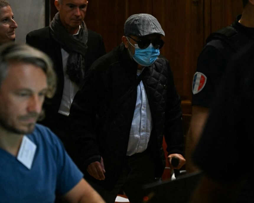 Procurorul solicită o pedeapsă mai severă pentru Gisèle Pelicot în fața instanței de apel 1 increase sentence for gisele pelicot rapist prosecutor tells appeal court 68e799e8f3c1c