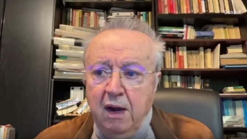 Ion Cristoiu: „Ursula își canalizează toate eforturile spre consolidarea forțelor armate ale Uniunii Europene” 1 ion cristoiu ursula se ocupa doar cu inarmarea uniunii europene 68e7f38c72f1e