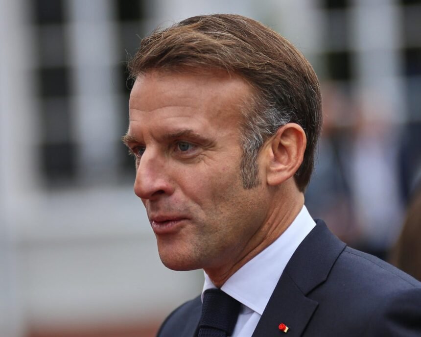 macron appoints new french government in attempt to end political deadlock 68e378f071e89