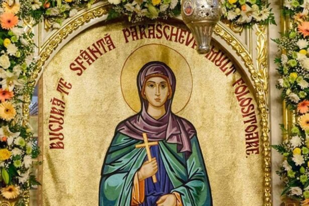 moastele sf grigorie palama din salonic vor fi aduse la hramul cuvioasei parascheva de la iasi 68e2bab515363