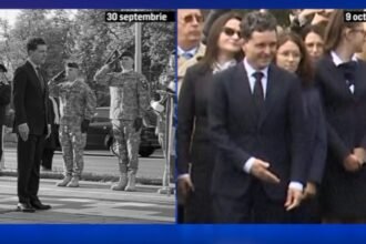 nicusor dan a luat lectii dupa valul de gafe de protocol sefa de protocol semne disperate ca presedintele sa nu mai gafeze 68e7d89fba003