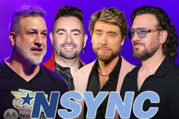 nsync exploring arena tour possibilities amid 30th anniversary 68ddc14e61bf7