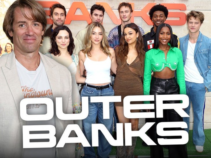 outer banks director continues production duties after grabbing p a 68faac12e38f6