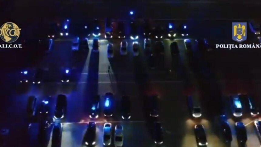 perchezitii de amploare in giurgiu bucuresti si ilfov acuzatii de trafic de persoane si proxenetism vizata o grupare infractionala cu peste 30 de membri 68de18d6f21ea