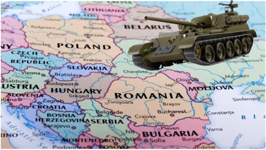 planul sumbru transmis de secretarul american al razboiului rusii ar putea ataca romania si polonia 68dd51ab375cc