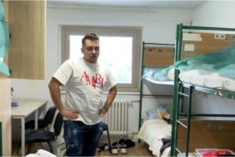 ploile au facut ravagii in timisoara mai multi studenti au fost relocati dintr un camin al universitatii de vest dupa ce camerele lor au fost inundate 68dfd07095362