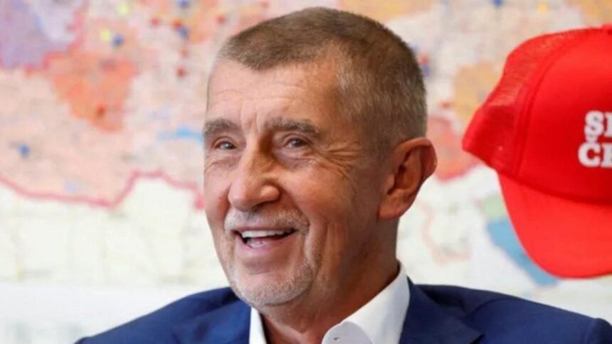 Andrej Babiș, șeful mișcării populiste, obține o victorie răsunătoare în alegerile parlamentare din Cehia 1 populistul andrej babis a castigat alegerile parlamentare din cehia 68e16b9e603ce