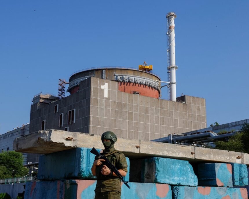 russia accused of sabotaging last power line into zaporizhzhia nuclear plant 68ddab0bec1a7