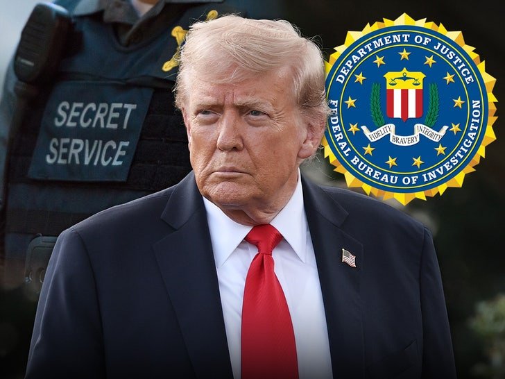 secret service fbi investigating hunting stand with sightline to air force one landing area 68f5742129185