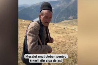 sfatul unui cioban de 63 de ani pentru tinerii romaniei video 68e20b0ca93af