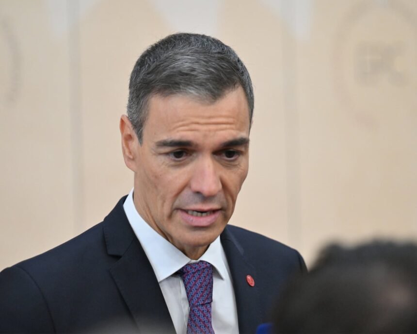 spanish mps back move to enshrine in law arms embargo on israel 68e6bb240c3a7