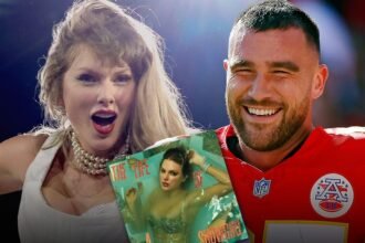 taylor swift sings about her sex life with fiance travis kelce 68dfc4e24fbc7