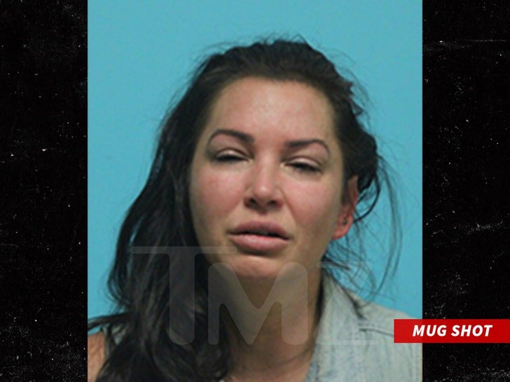 Melissa Rycroft, starul emisiunii 'The Bachelor', prinsă la volan sub influența alcoolului 1 the bachelors melissa rycroft arrested for driving while