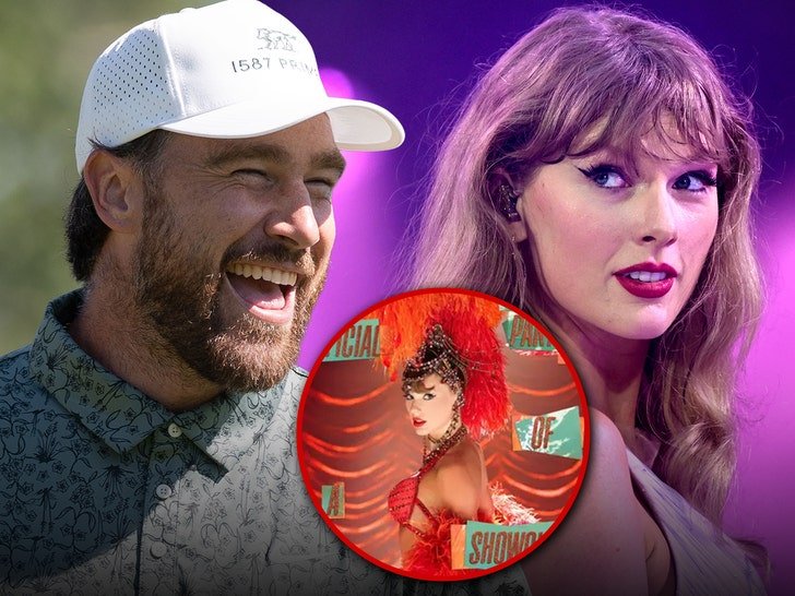 travis kelce celebrates birthday at taylor swifts showgirl movie with family 68e3c5198e74c