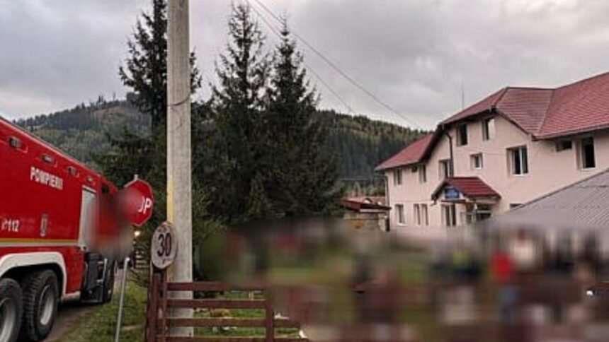 Incendiu devastator într-un centru de îngrijire pentru persoane cu dizabilități din județul Suceava 1 un incendiu a izbucnit la un centru de reabilitare pentru persoanele cu dizabilitati din judetul suceava 68e14d31c30f9