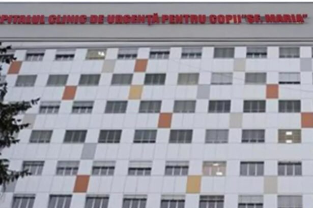 un nou manager interimar la spitalul pentru copii sf maria dupa scandalul bebelusilor morti 68e6887a85428