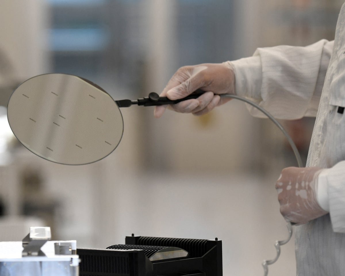 us raised concerns about chinese boss of chipmaker before dutch takeover 68ee64de55bde